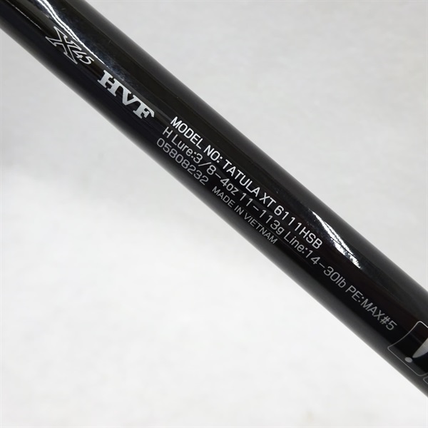 ２４タトゥーラＸＴ６１１１ＨＳＢ
